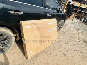Call  and Purchase UHD Smart 55C645 TCL Tv 