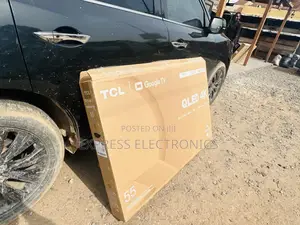 Grab a Deal on TCL 55”C645 UHD QLED Tv 