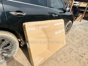 Grab a Deal on TCL 55”C645 UHD QLED Tv 