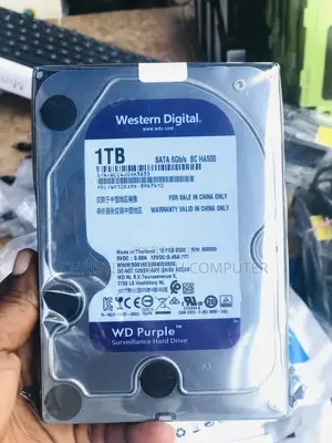 1TB Desktop Hard Drive