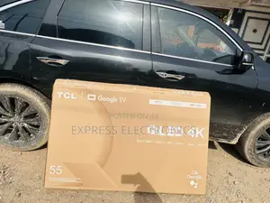 TCL UHD QLED Smart 55”C645 Tv 