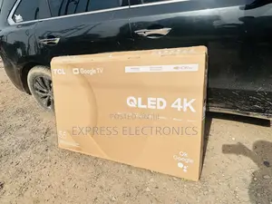 Call  and Purchase for TCL QLED Smart 55”C645 Tv 