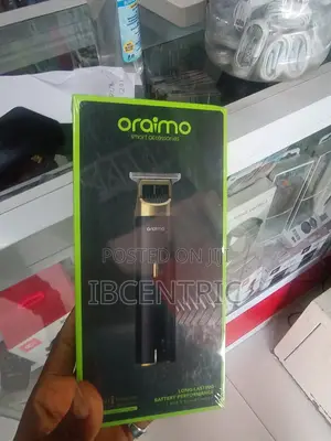 Oraimo Rechargeable Start Trimmer 2