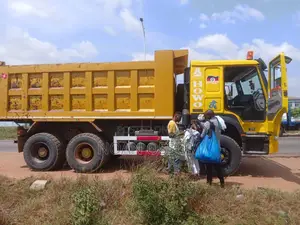 Supplies of Ston, Dust, Grave, Sand, Etc Everywhere