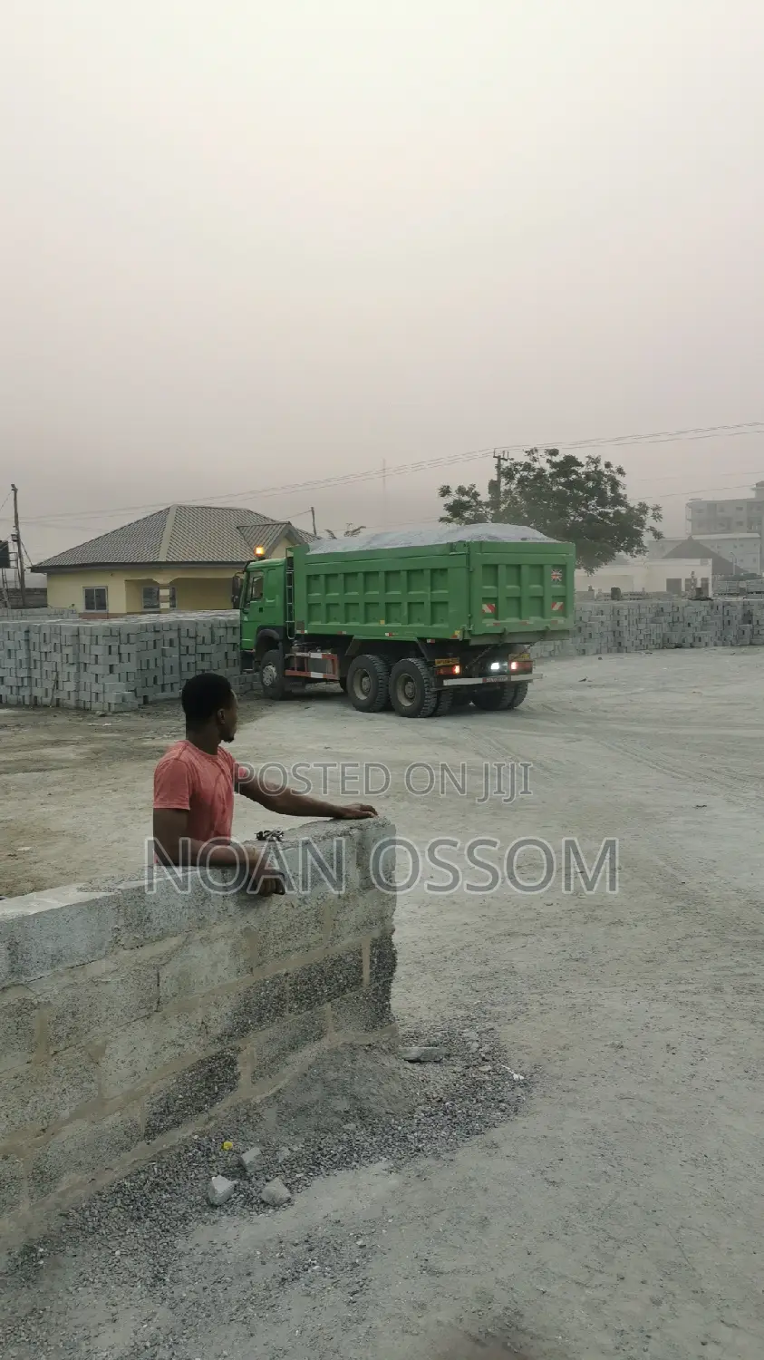Supplies of Ston, Dust, Grave, Sand, Etc Everywhere