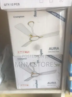 Crompton Ceiling Fan India Made
