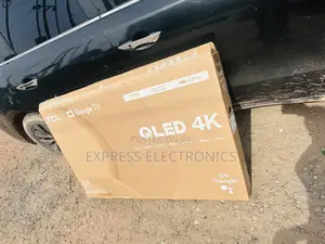 Unique Design Sleek Slim QLED Smart 55”C645 TCL