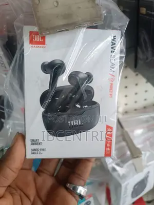 JBL Wave Beam TWS Earbuds