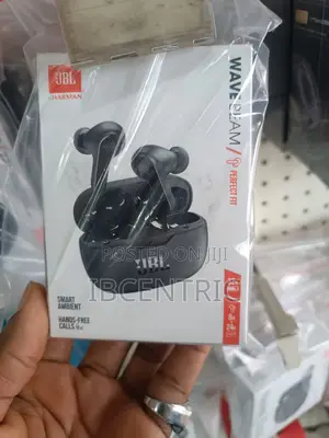 JBL Wave Beam TWS Earbuds