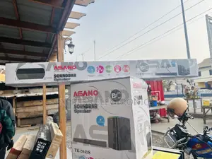 Shop the Best Tk-2041s Asano Soundbar With Woofer
