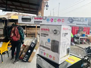 Text Us for Your TK-2041S Soundbar Asano