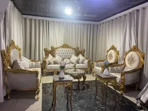 Royal Sofa Set(Imported)