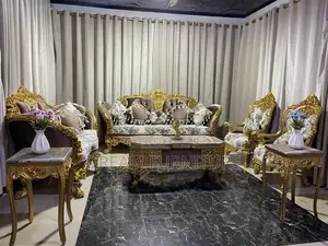 Royal Sofa Set(Imported)