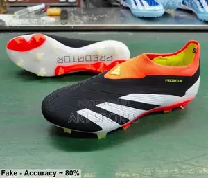 Latest Adidas Pradator 2024 Release Boot.