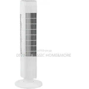 30" Morrisons Home Tower Fan
