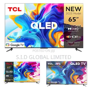 TCL 65C635 65 Inh Uhd Qled Smart TV