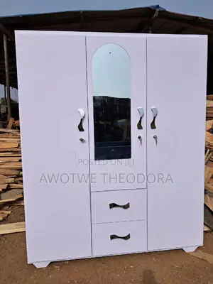 Quality 3in1 Wardrobe ( Payment After Delivery)