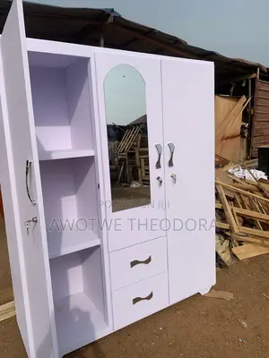 Quality 3in1 Wardrobe ( Payment After Delivery)