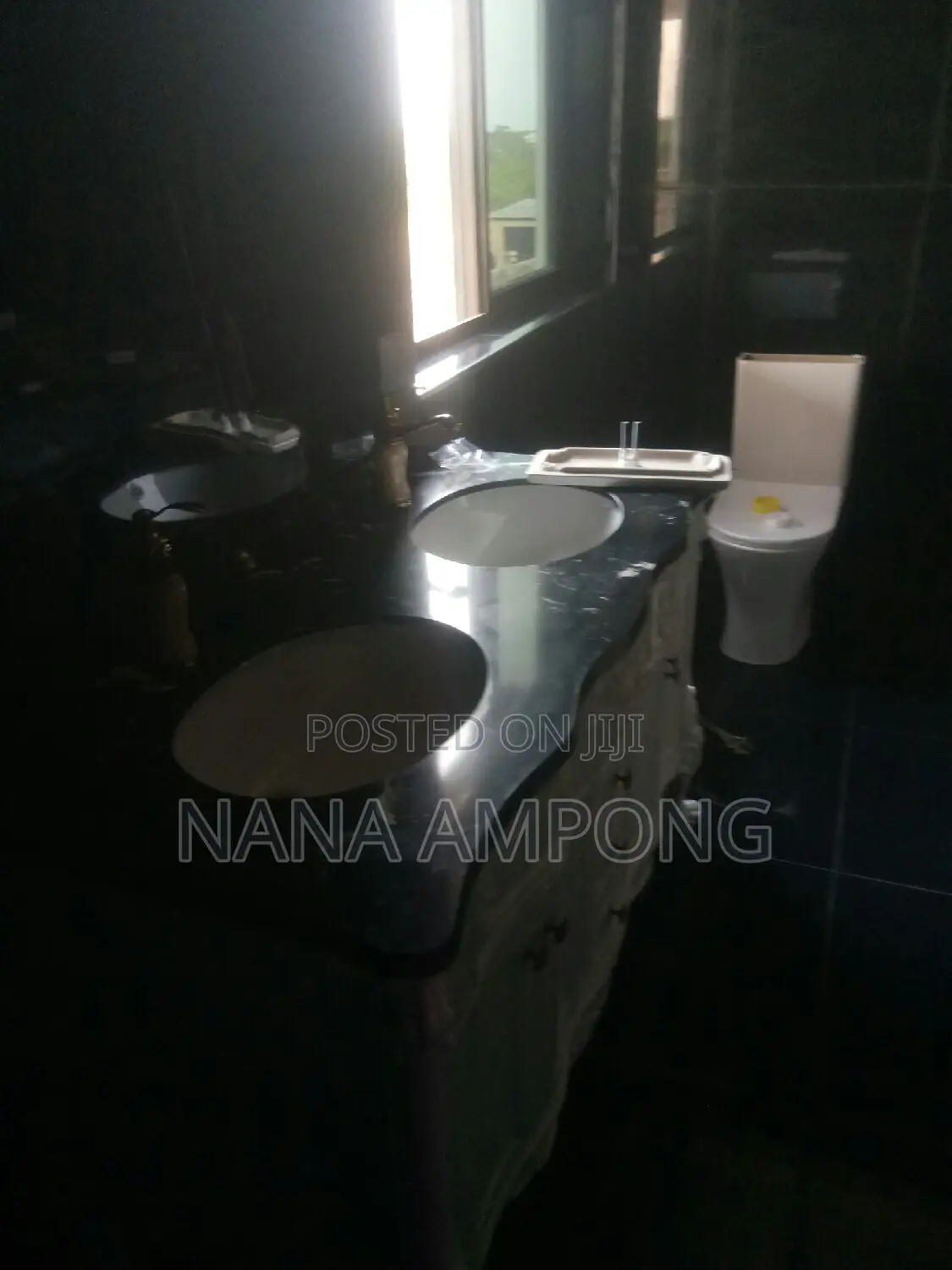 Nana Ampong