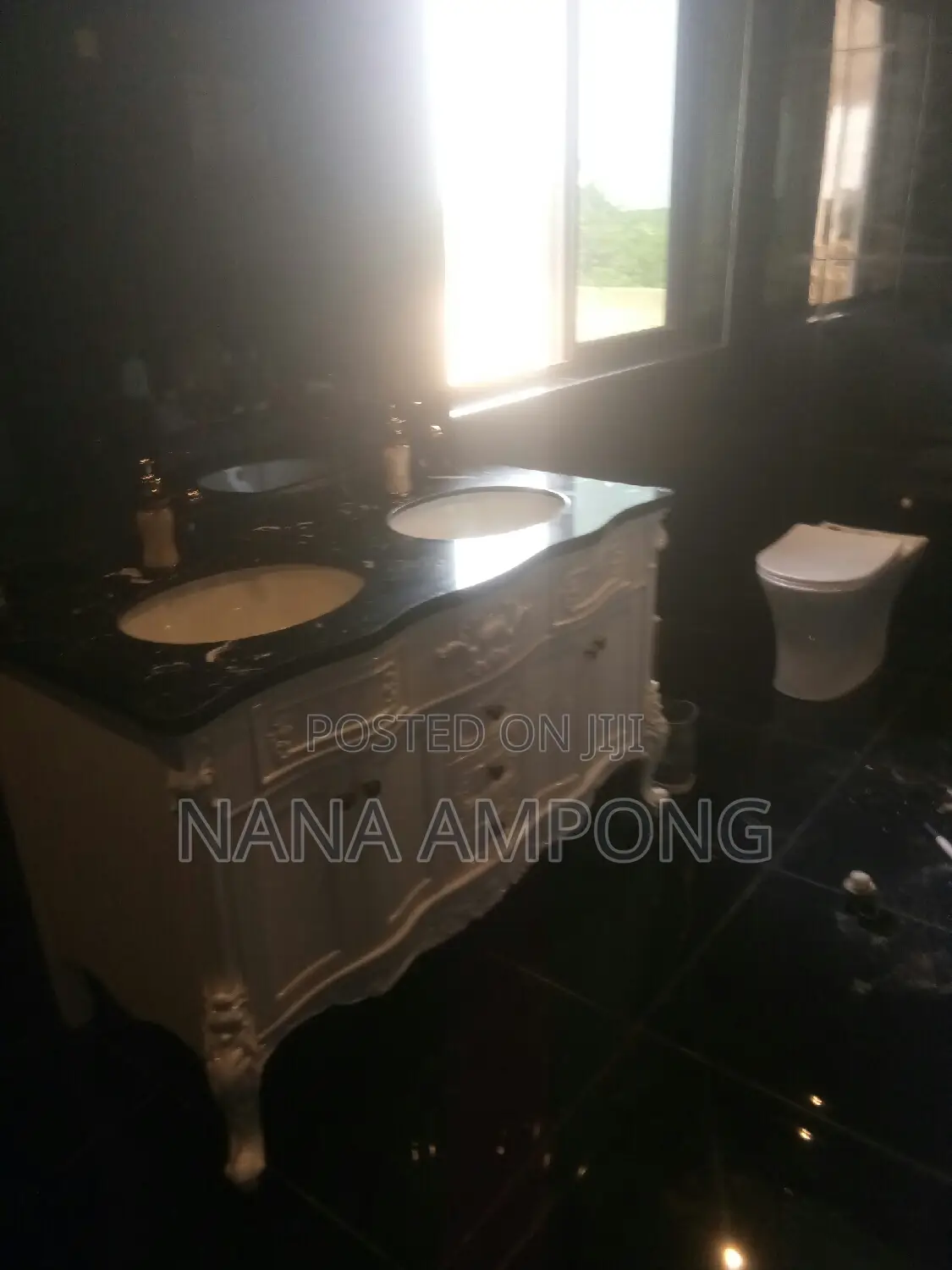 Nana Ampong