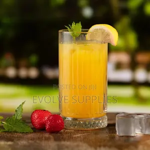 450ml Engraved Highball Glass (6pcs)