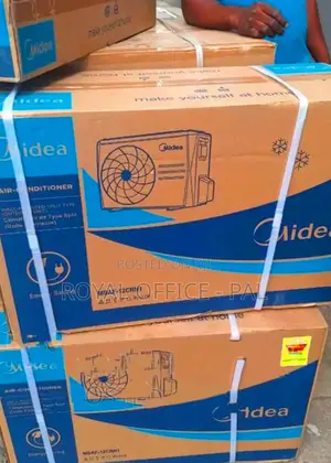 Special R410_midea_1.5hp Split Air Condition