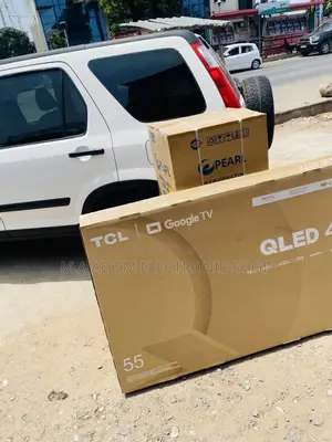 Classic Design TCL 55c645 55 Inch Ultra HD Smart Qled Tv.