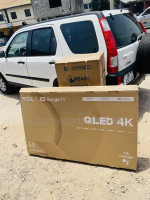 Unique Design TCL 55c645 55 Inch Ultra HD Smart Qled Tv.