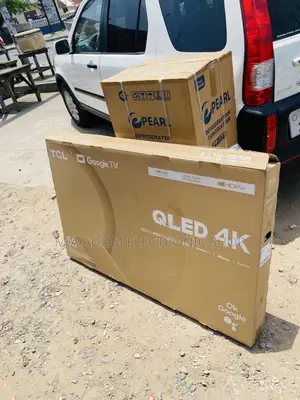 Affordable TCL 55c645 55 Inch Ultra HD Smart Qled Tv.