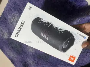 Brand New JBL Charge 5 Bluetooth Player