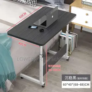 Adjustable Laptop Bedside Table , Mobile Table
