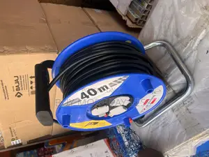40M Heavy Duty Extension Cord Reel