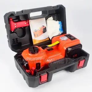 High Quality Mighty Telescoping 12v Hydraulic Electric Jack