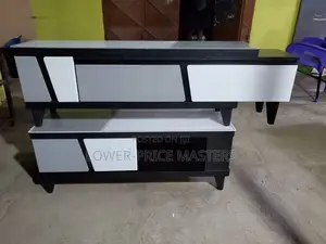 Executive Marble Coffee Table and Tv Stand