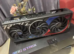 ASUS ROG Strix Geforce RTX 4060 Gaming Graphics Card
