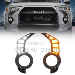 Toyota 4 Runner Led Fog Lights Covers Available