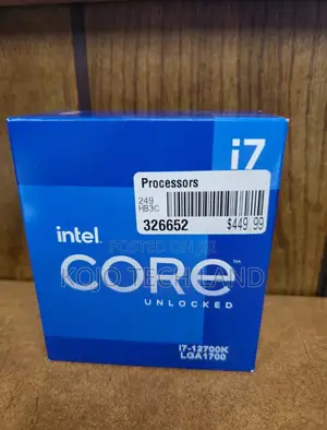 Intel Core I7- Gaming Desktop Processor