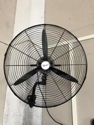 Delron 26" Industrial Wall Fan