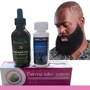 Kirkland Minoxidil With Perfect Combo