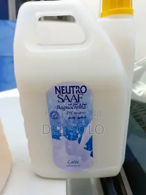 Body Shampoo for Bathing