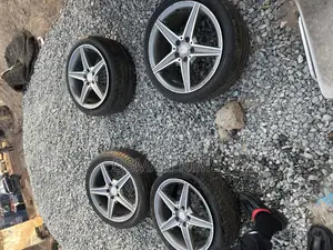 Home Used Benz Rims