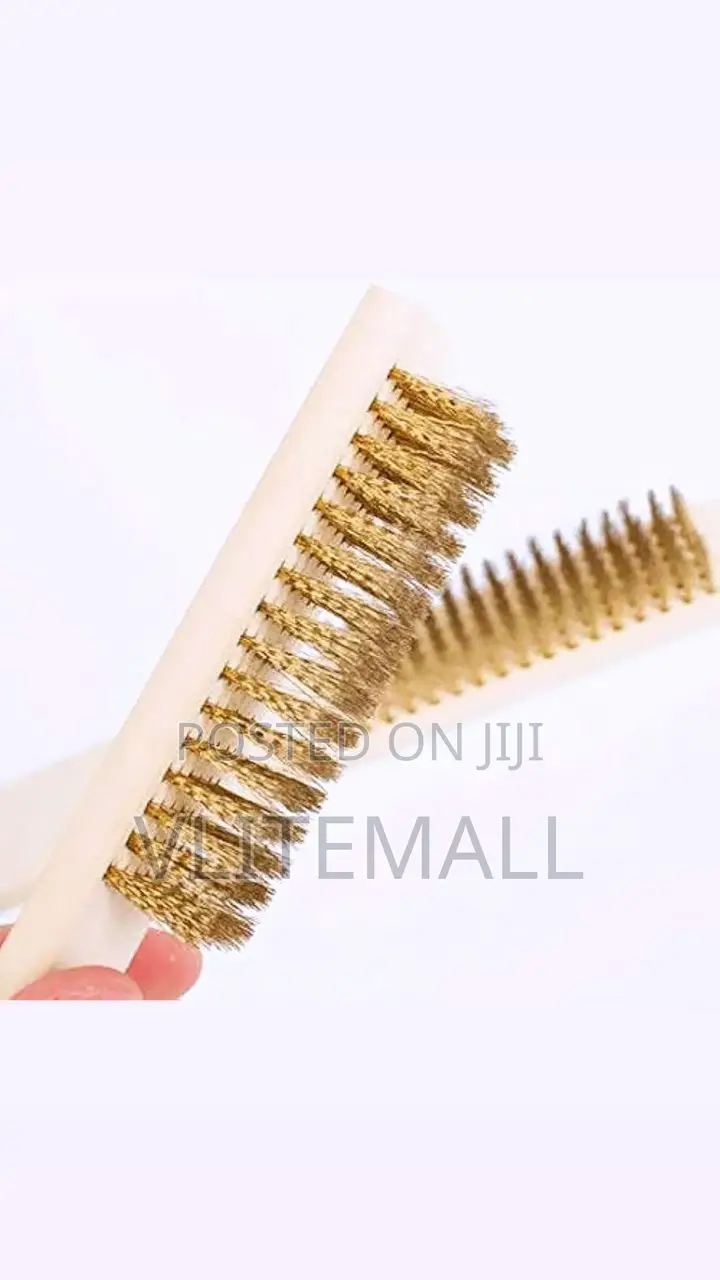 Menage Rust Paint Cleaning Brass Copper Wire Brush