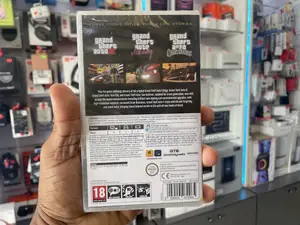 Grand Theft Auto the Trilogy