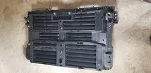 Mazda 3 2021 Radiator Support With the Air Shutter