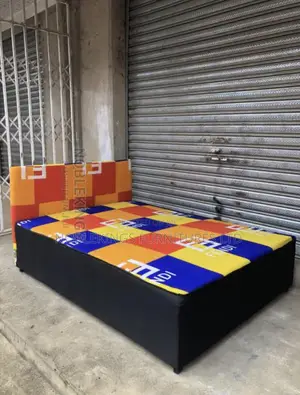 Double Bed