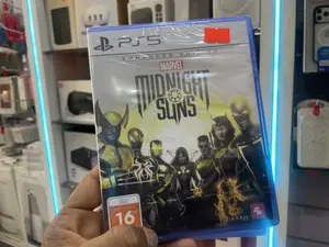 Midnight Suns for Playstation 5