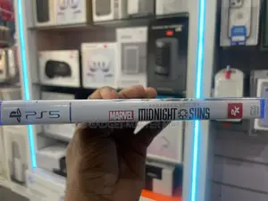 Midnight Suns for Playstation 5