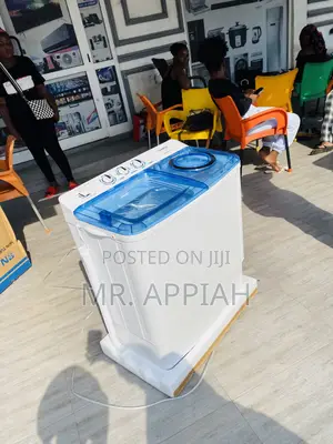Energy Sufficient Nasco 8kgtopload Electric Washing Machine