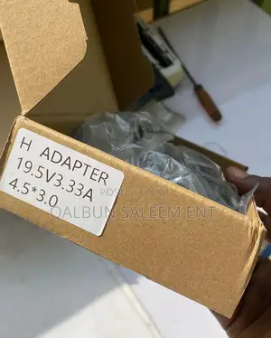 HP Blue Pin / Tip 19.5V 3.33A 65W Laptop Adapter / Charger
