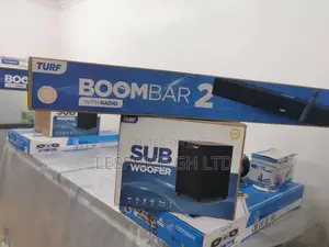Turf Boom Bar Excellent High Quality